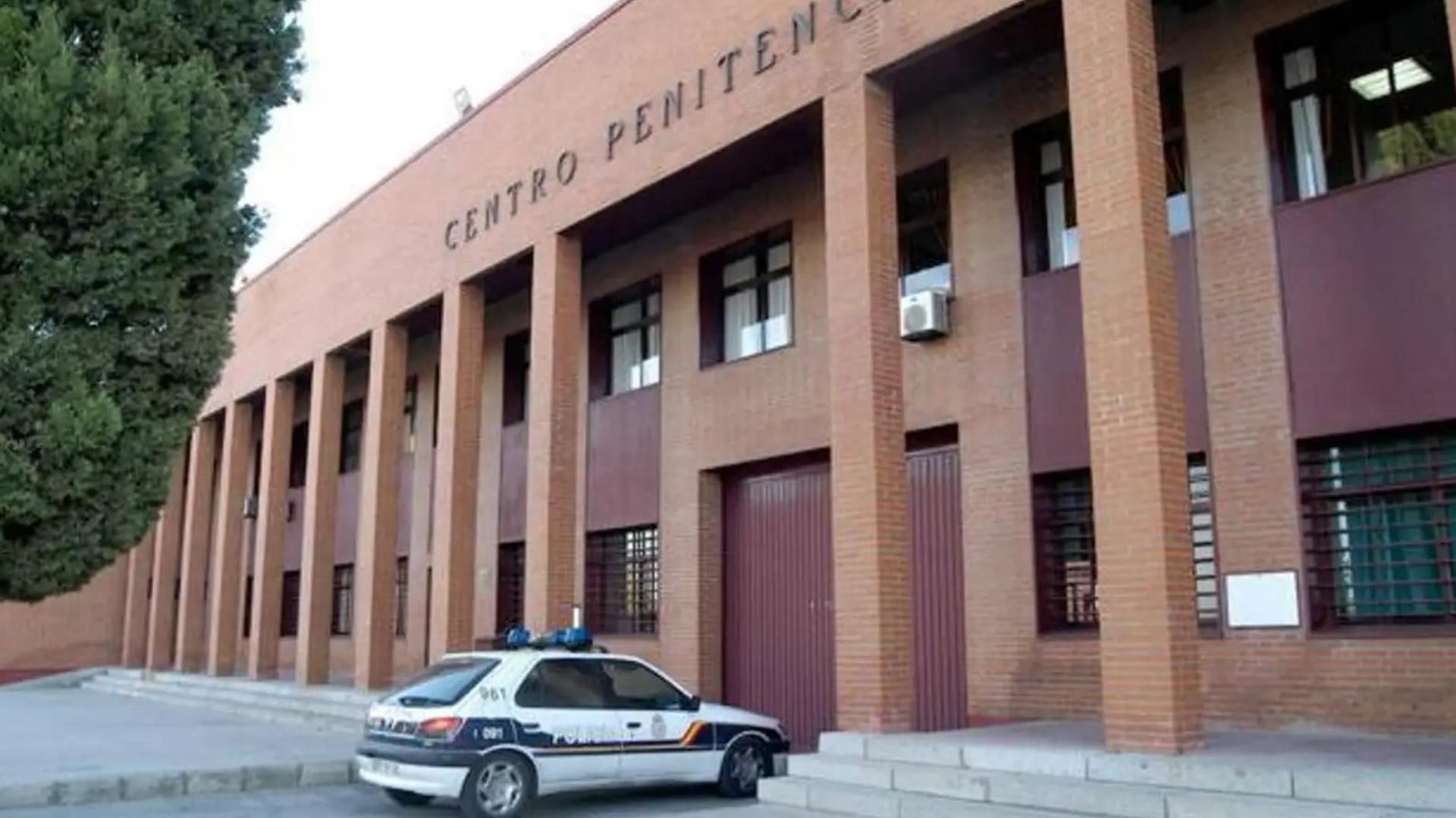 Cárcel de Badajoz