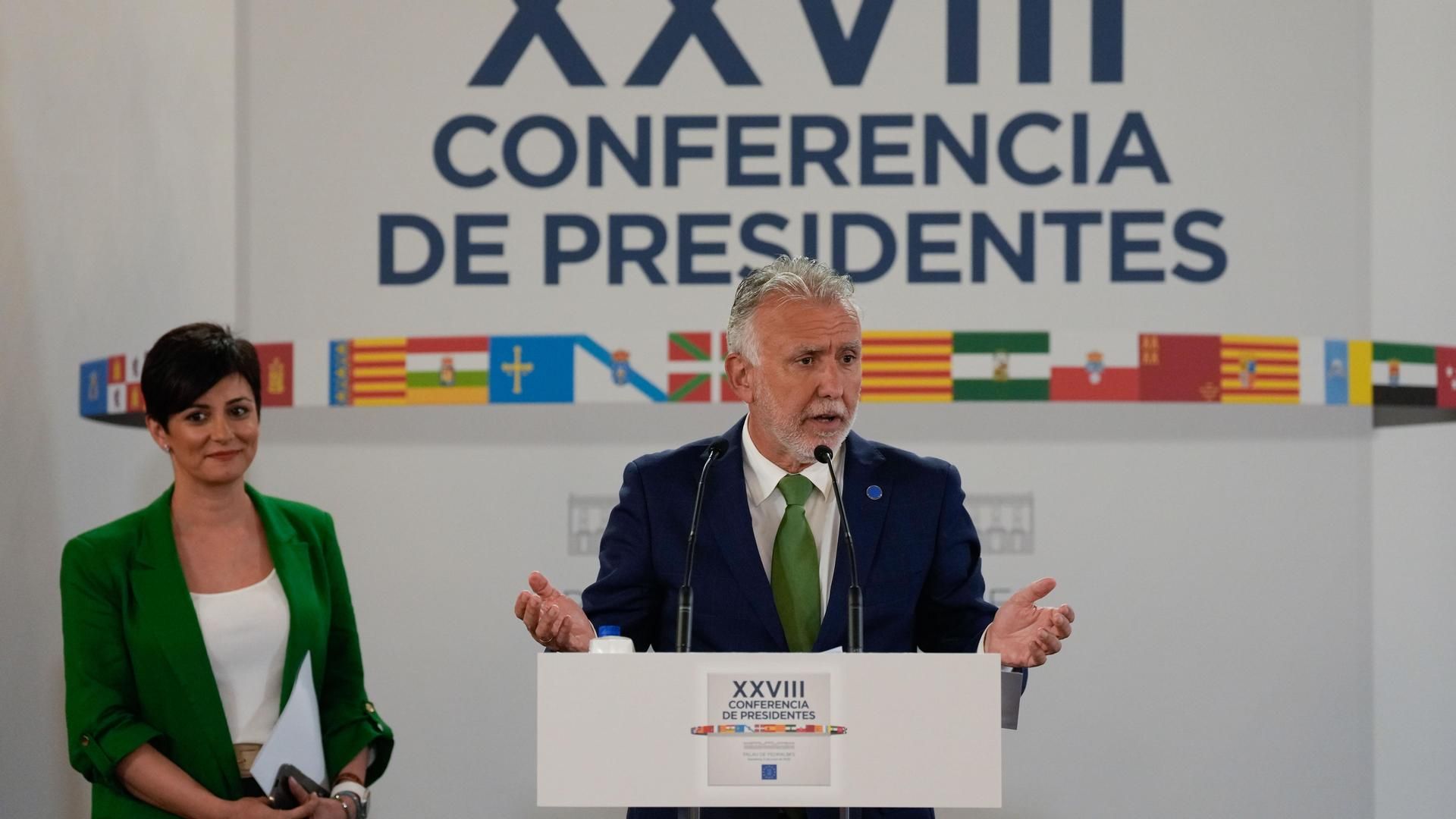 Conferencia de Presidentes Conferencia de Presidentes