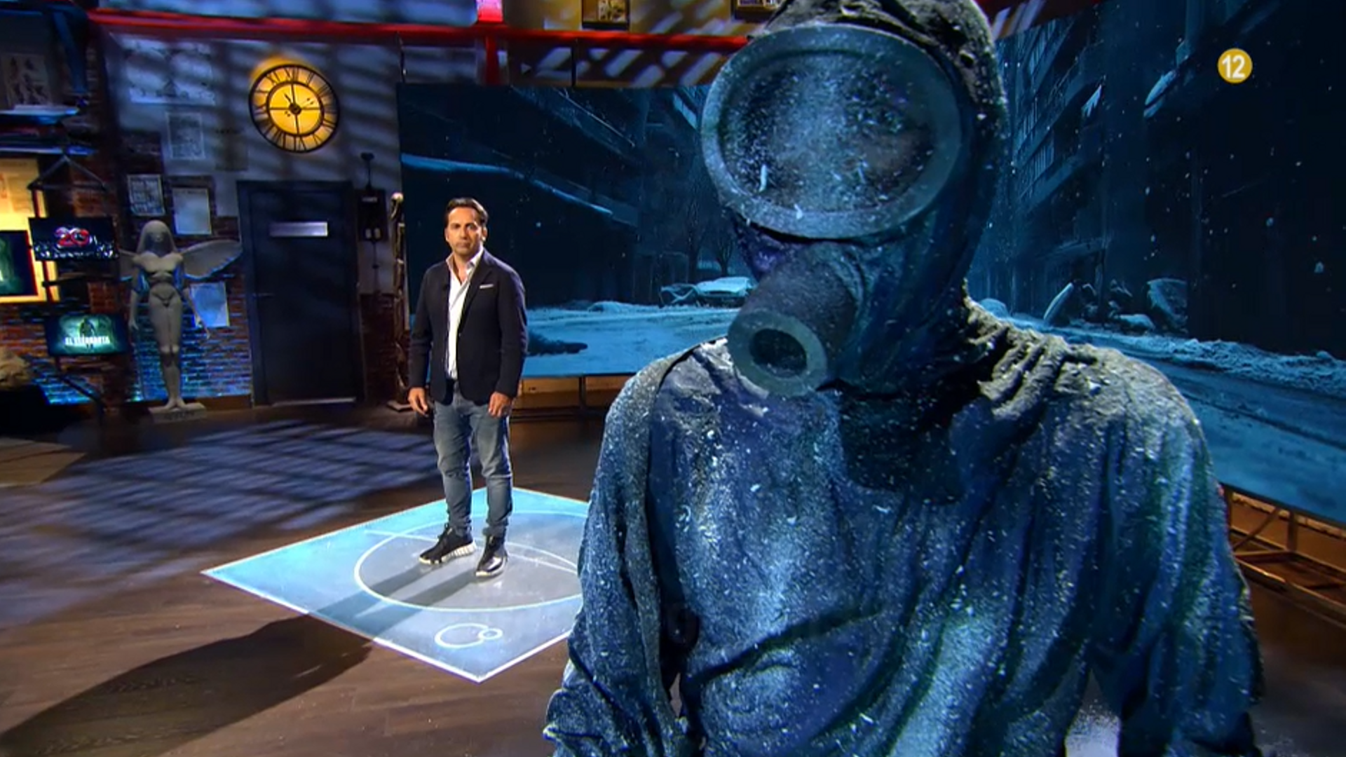 'Cuarto Milenio' analiza en profundidad la trágica historia real de 'El Eternauta', este domingo a las 22:30h, en Cuatro