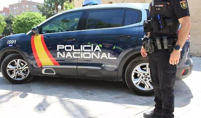 Detenido un menor por presuntamente lesionar a otro con un arma blanca en Zaragoza