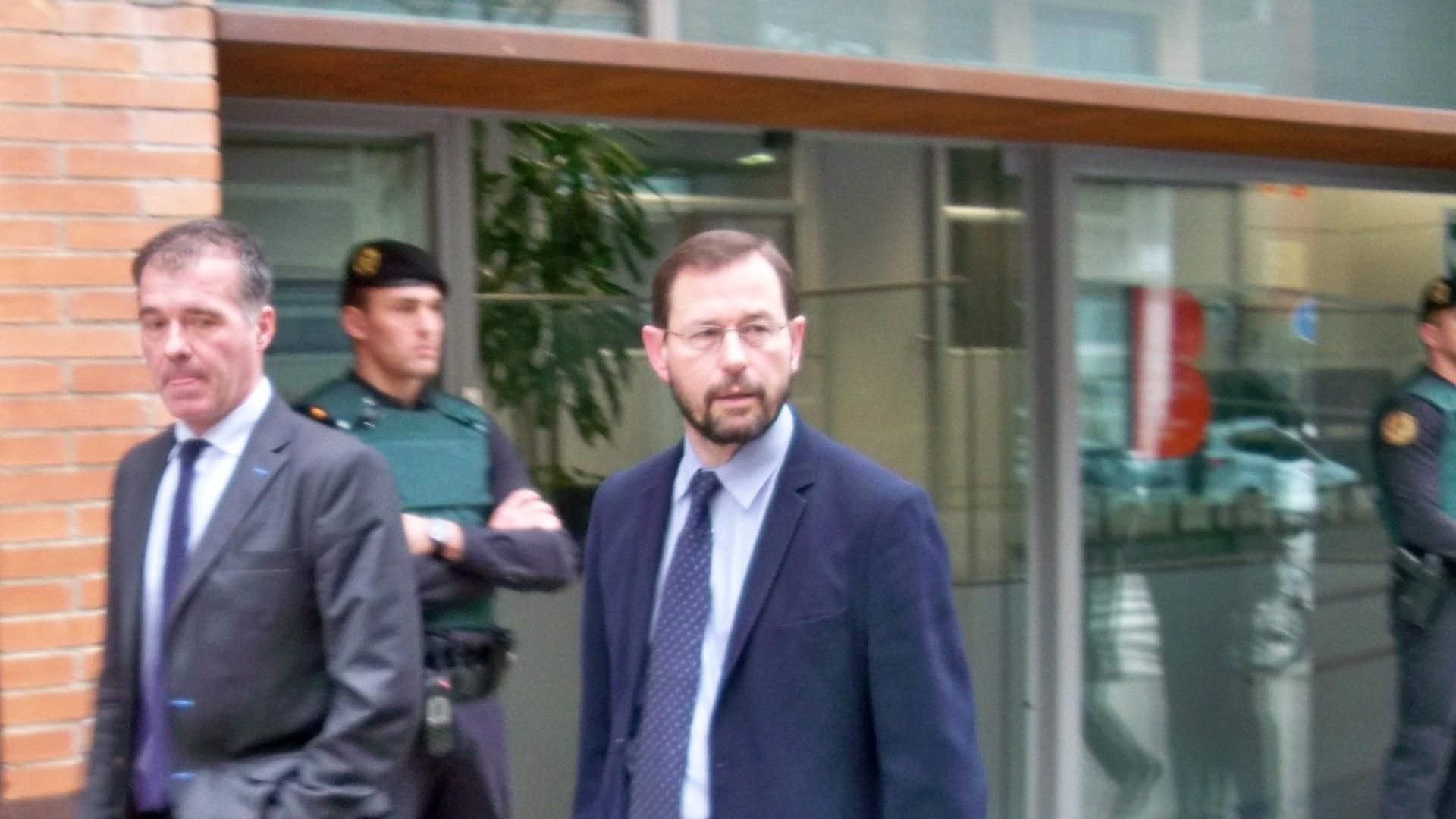 El Consejo Fiscal ampara al fiscal José Grinda tras el audio de la ex concejal socialista Leire Díez