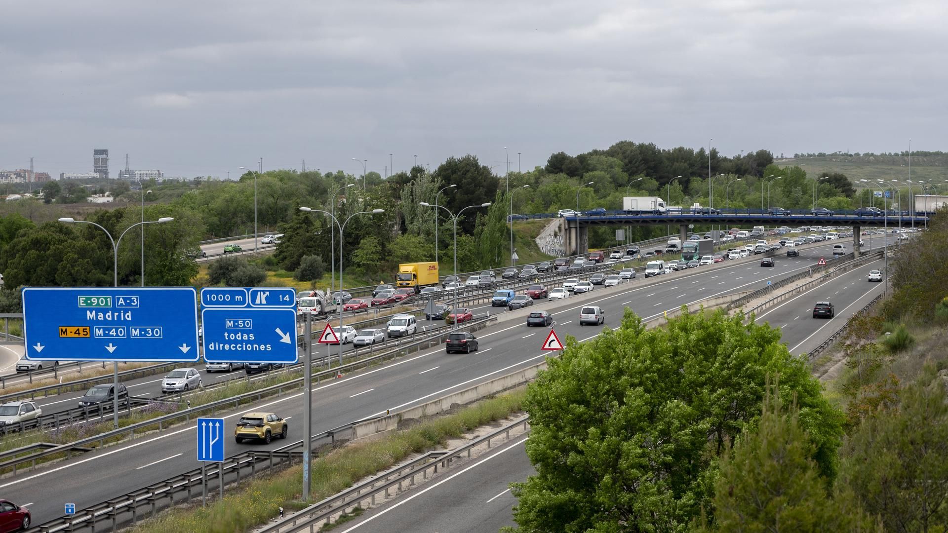 El fallo del Ayuntamiento de Madrid por el que se revocarán muchas multas de tráfico entre julio y agosto de 2024