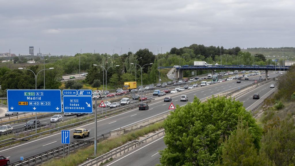 El fallo del Ayuntamiento de Madrid por el que se revocarán muchas multas de tráfico entre julio y agosto de 2024
