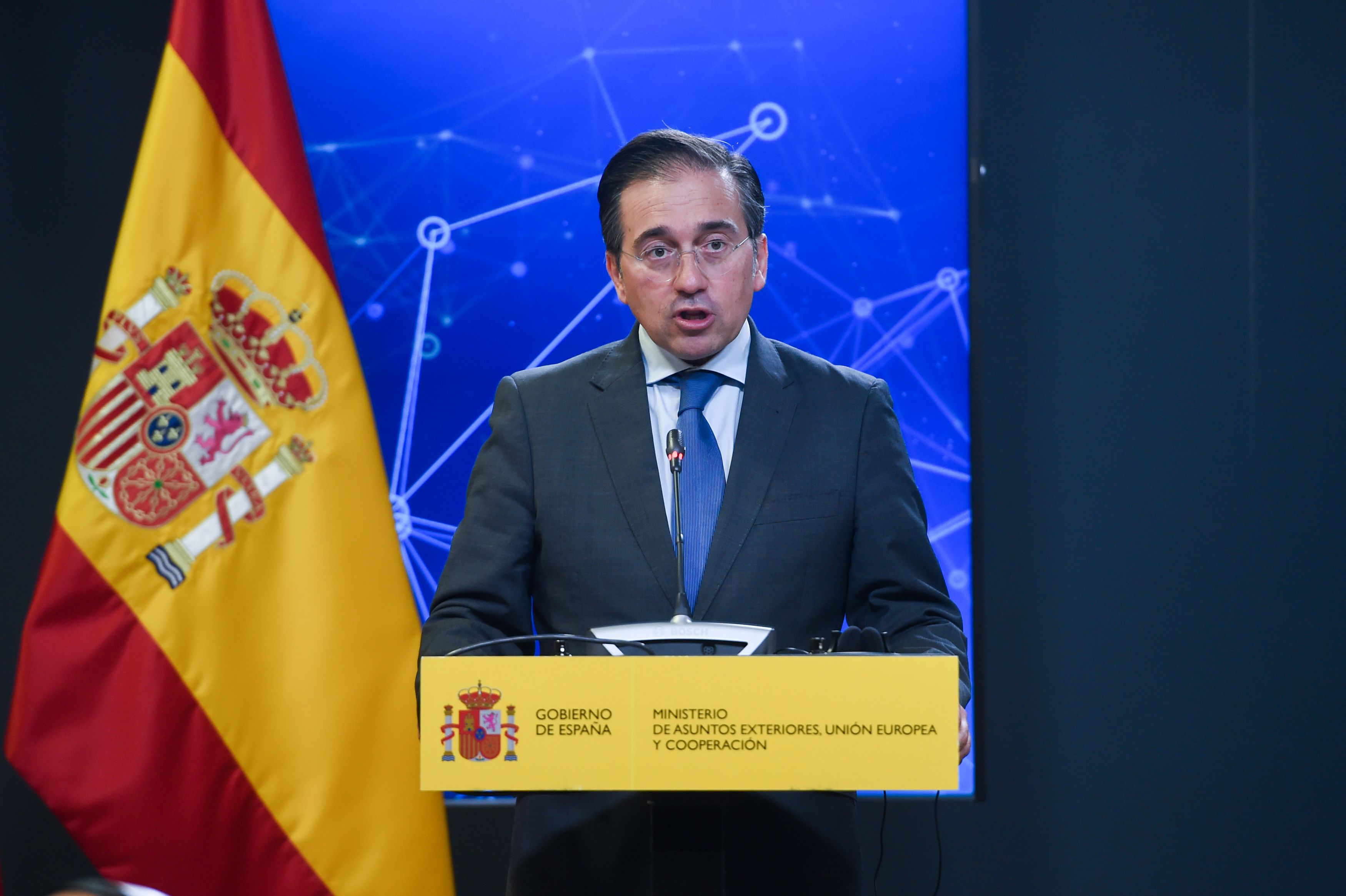 El Gobierno apoya al TPI tras las sanciones de EEUU a cuatro juezas: rechaza "cualquier interferencia a su labor"