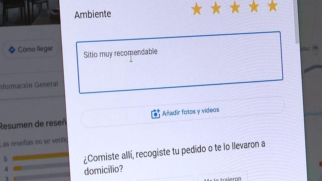 El negocio de las reseñas: hay páginas webs que venden comentarios positivos a cambio de dinero