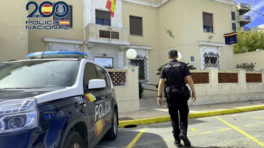 El prófugo fue detenido en el Hospital de Denia donde estaba ingresado