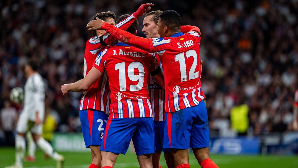 El PSG – Atlético de Madrid, choque entre titanes en el Mundial de Clubes, en Telecinco el 15 de junio a las 21:00