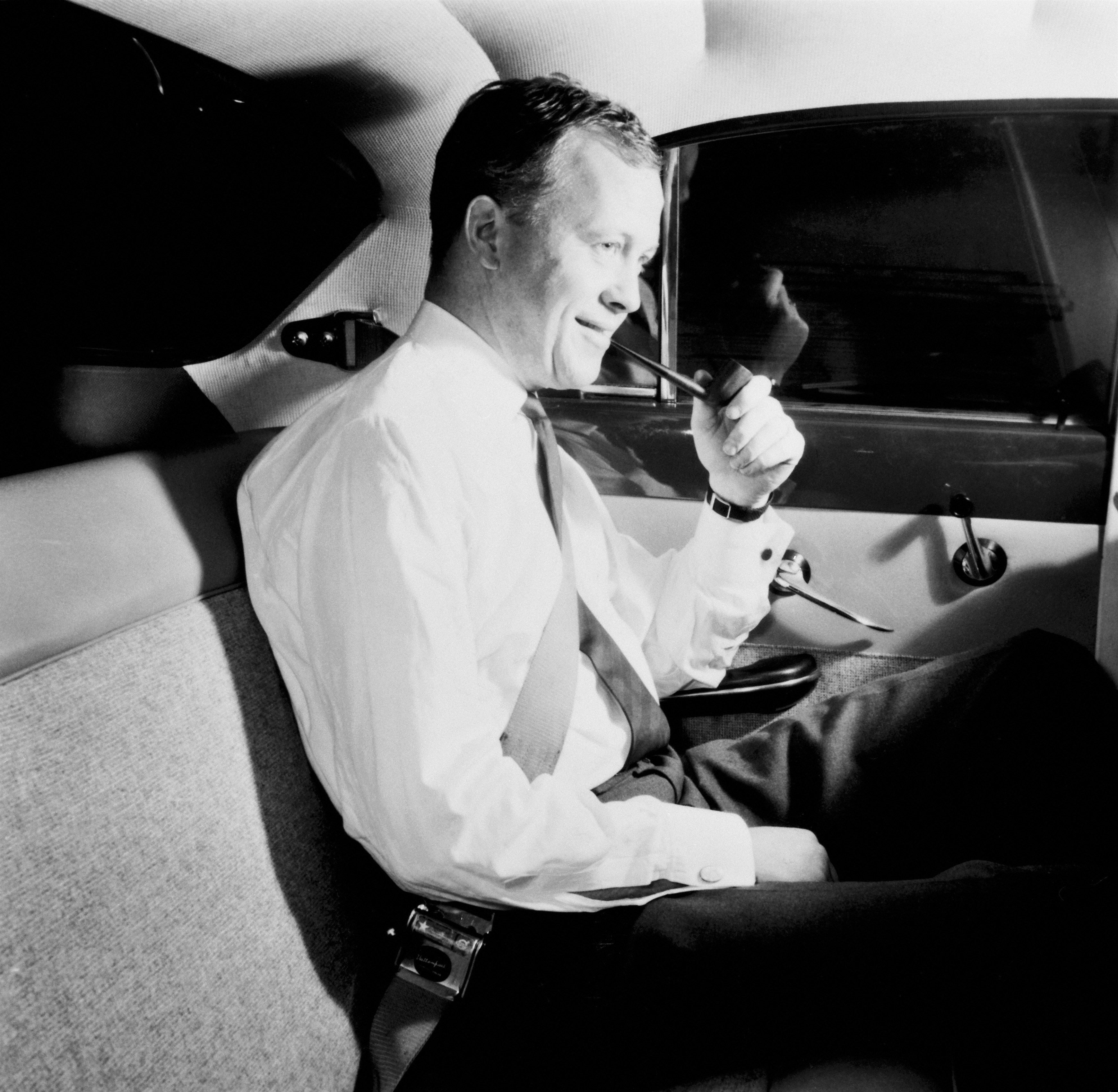 En 1959, Volvo creó el cinturón de seguridad de tres puntos: desde entonces, ha salvado más de 1 millón de vidas.