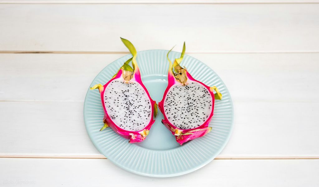fruta del dragon pitaya unsplash