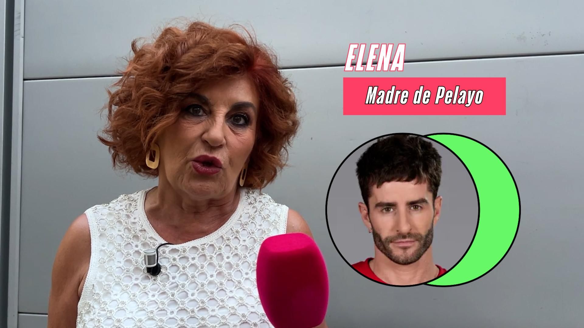 "Ha sido...": Elena, madre de Pelayo Díaz, analiza su paso por 'Supervivientes' y destaca su autenticidad 'SV' Exclusivo Web 06/06/25