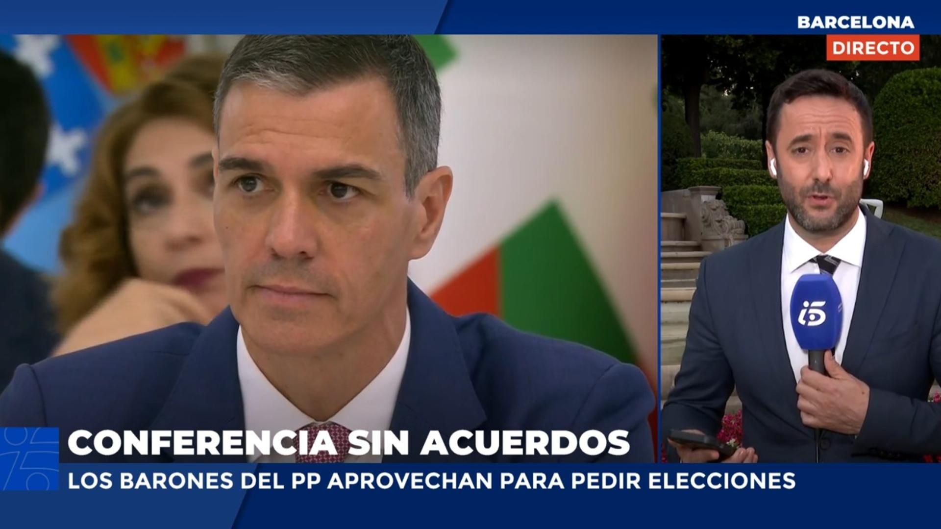 El análisis de la Conferencia de Presidentes