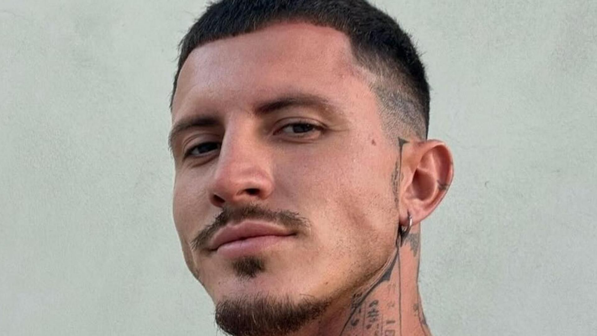 Jonan Wiergo, de 'Supervivientes', en una imagen que ha colgado en su perfil oficial de Instagram