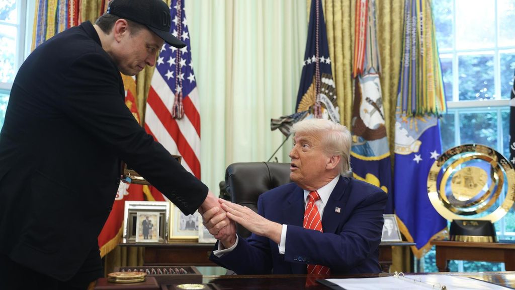 La guerra abierta entre Musk y Trump: el empresario acusa al presidente de estar en la lista de Epstein