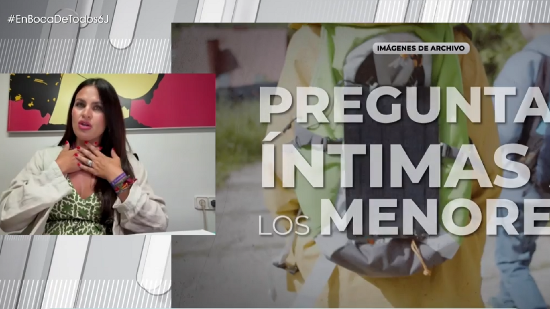 La madre de un niño maltratado por una monitora durante una excursión: "Le cogió del cuello y le empujó para detrás" La madre de un niño maltratado por una monitora durante una excursión: "Le cogió del cuello y le empujó para detrás"