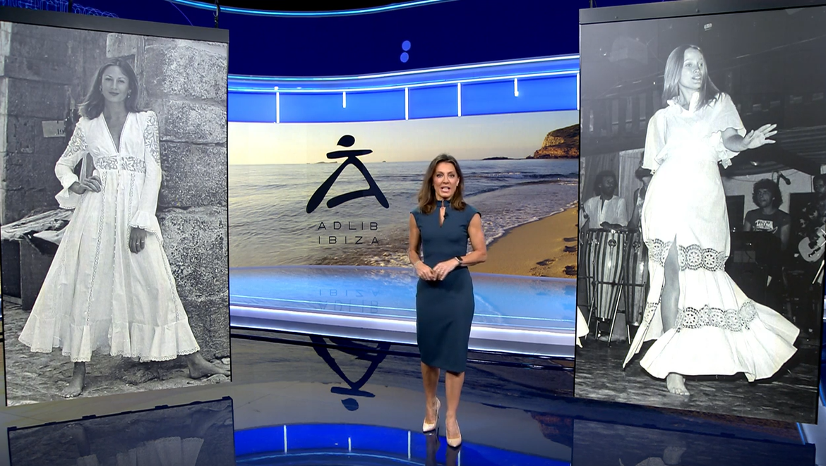 La moda ibicenca celebra más de medio siglo como símbolo de identidad y estilo de vida
