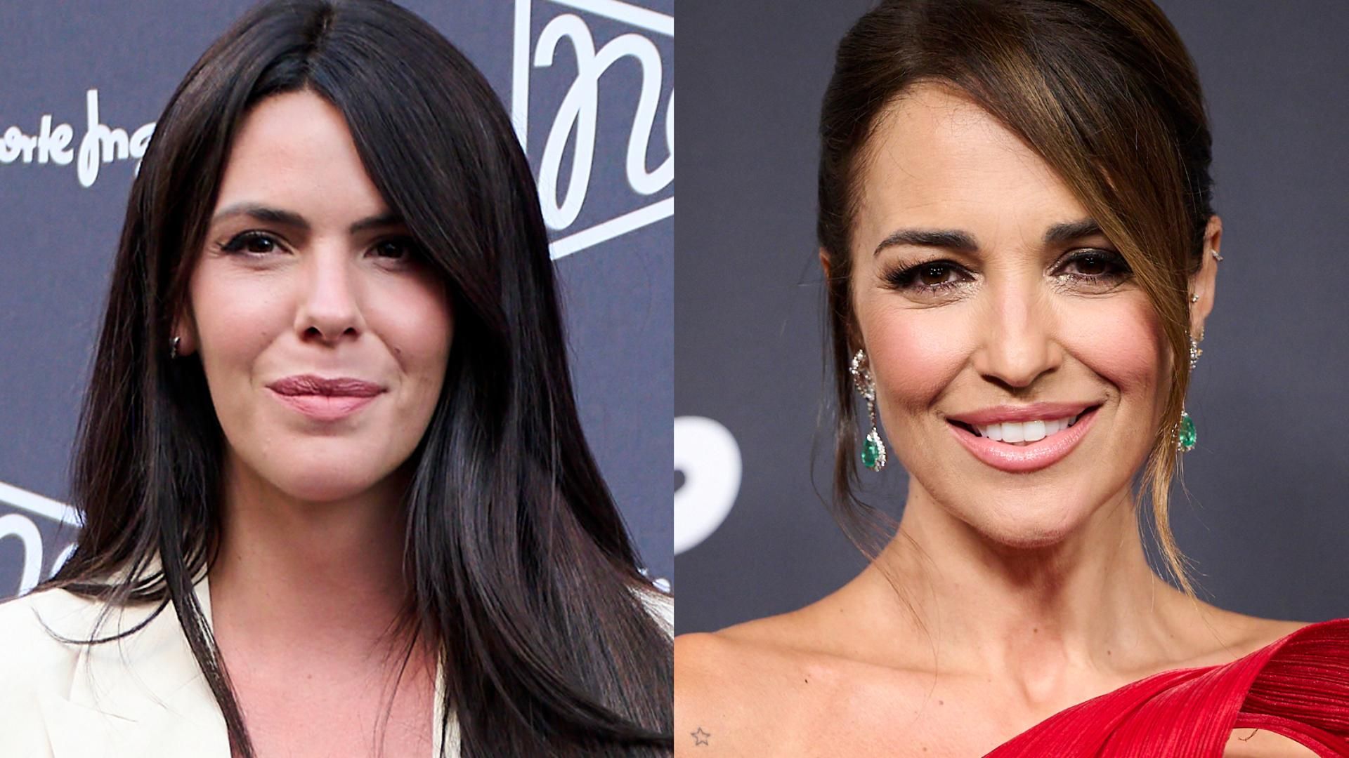 Laura Matamoros y Paula Echevarría