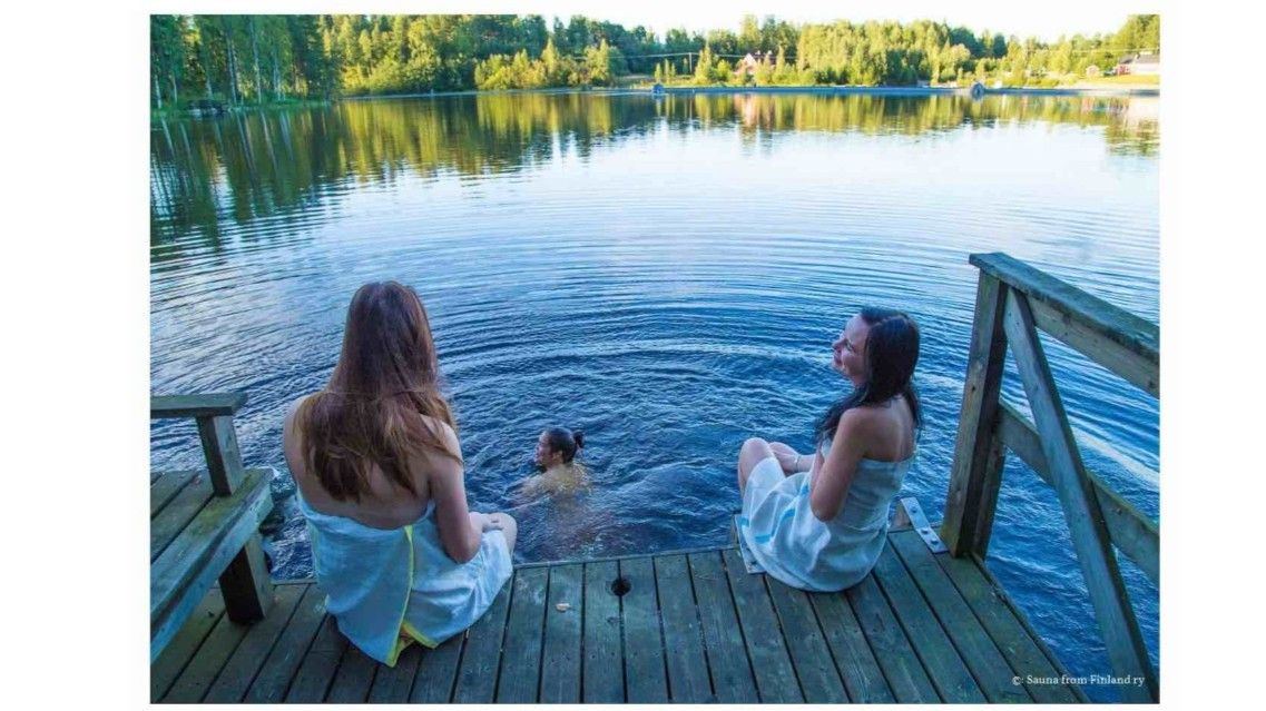 Los finlandeses confían en la bondad de los demás. FUENTE: Turismo de Finlandia