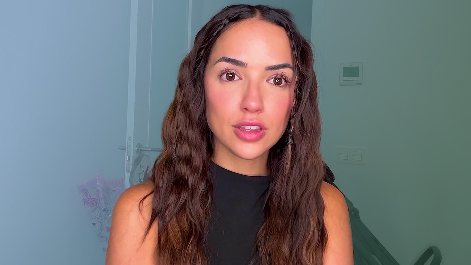 Lucía Sánchez se rompe al hablar de la ayuda de sus padres con su hija Para mí by Lucía Sánchez Temporada 1 Top Vídeos 36