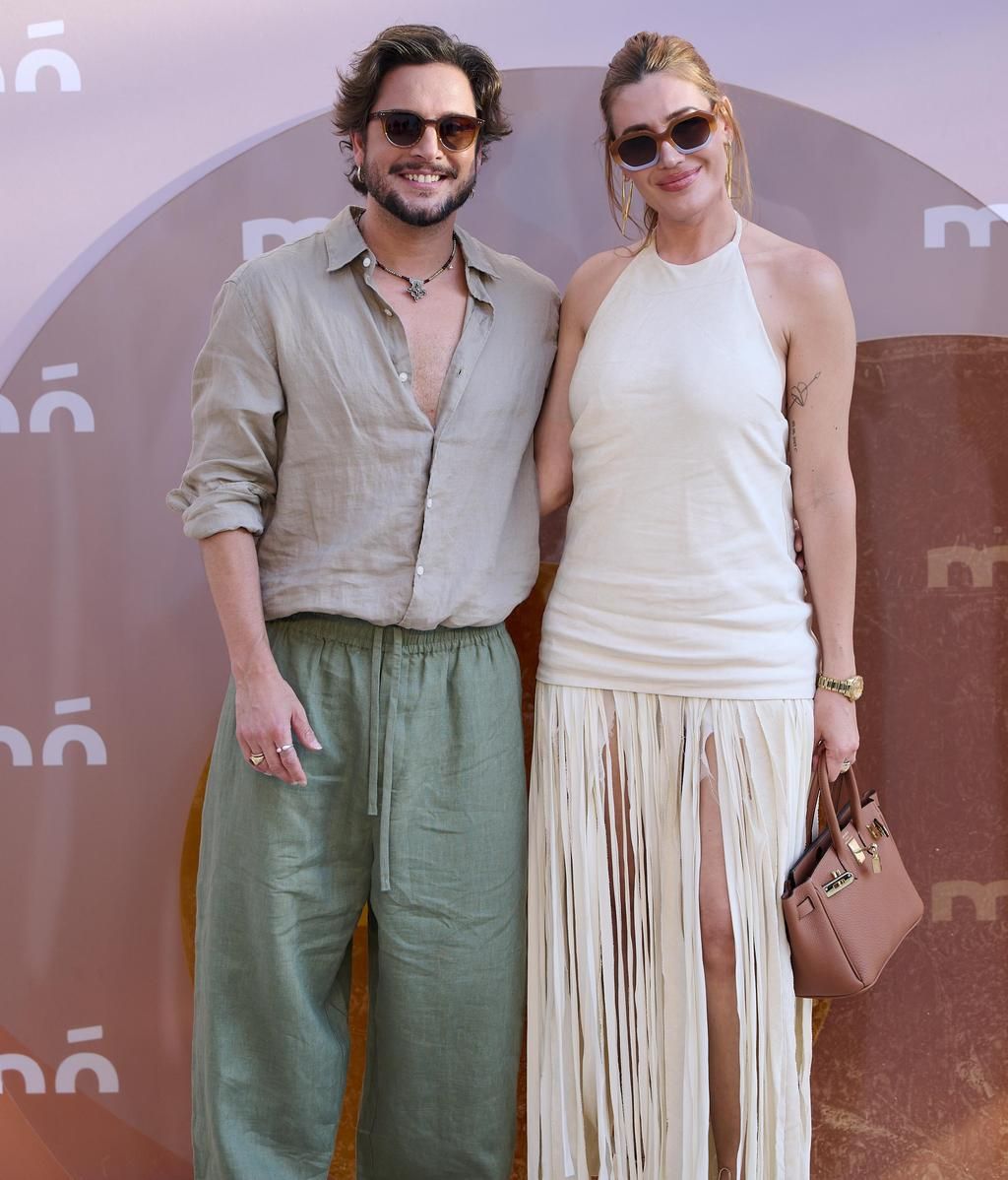 Manuel Carrasco y Almudena Navalón