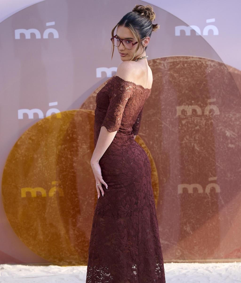 María Pedraza