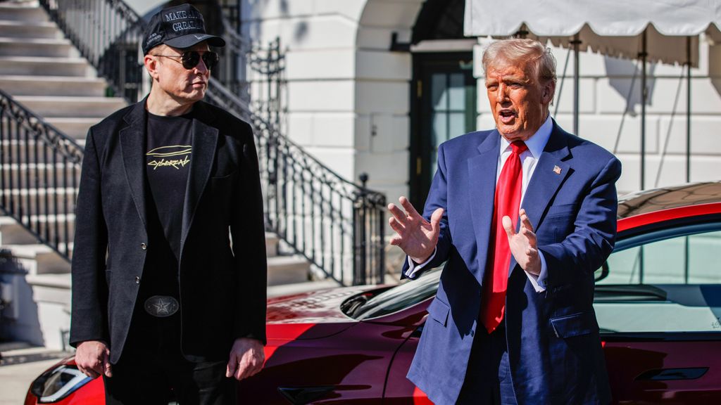Musk sugiere crear un tercer partido en EEUU mientras algunos republicanos piden a Trump deportarle y otros que se reconcilien