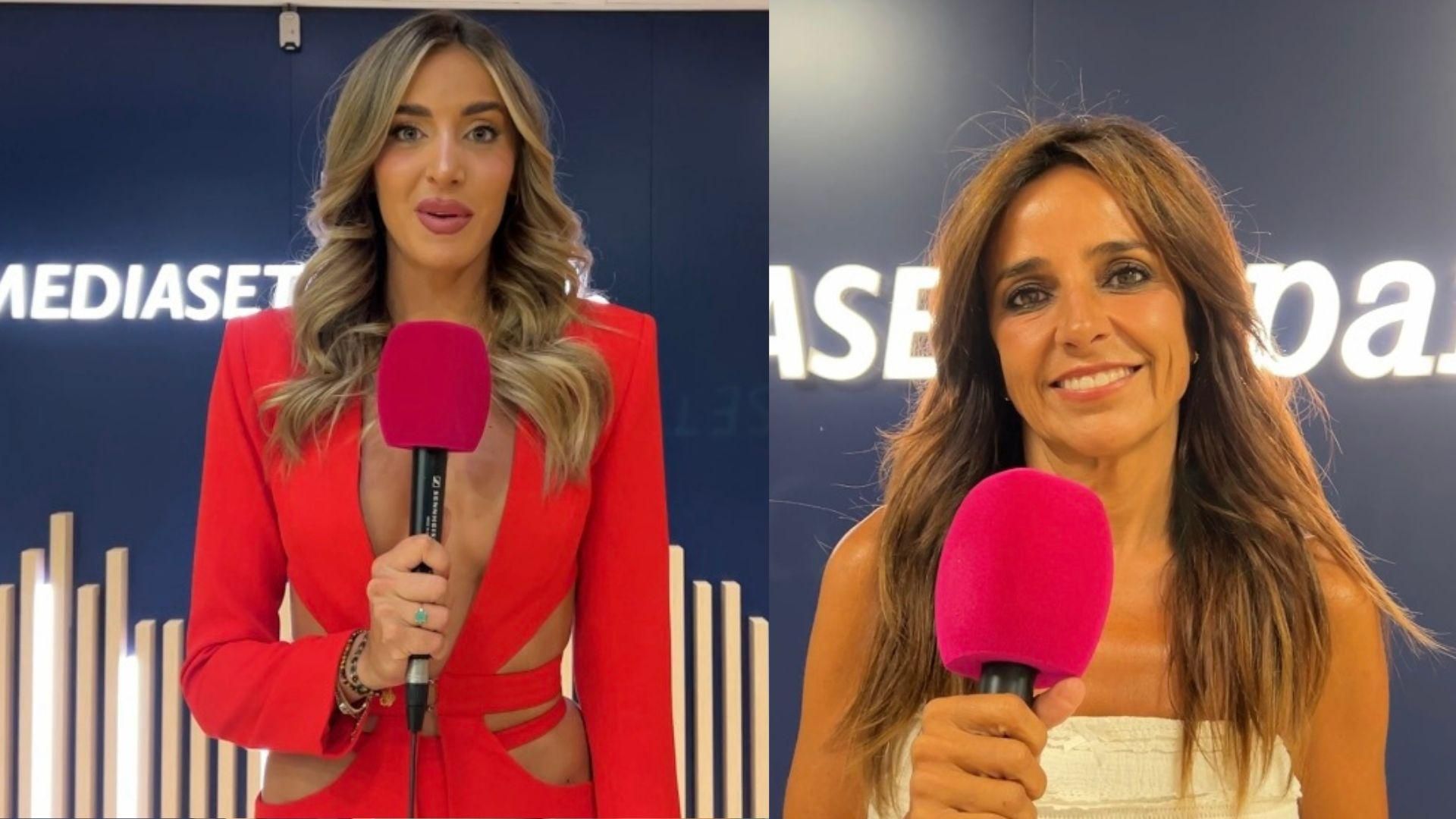 "No tengo ganas de verlo": Carmen Alcayde y Nieves Ramos coinciden: hay un concursante al que no quieren volver a ver fuera de 'Supervivientes' 'SV' Exclusivo Web 06/06/25