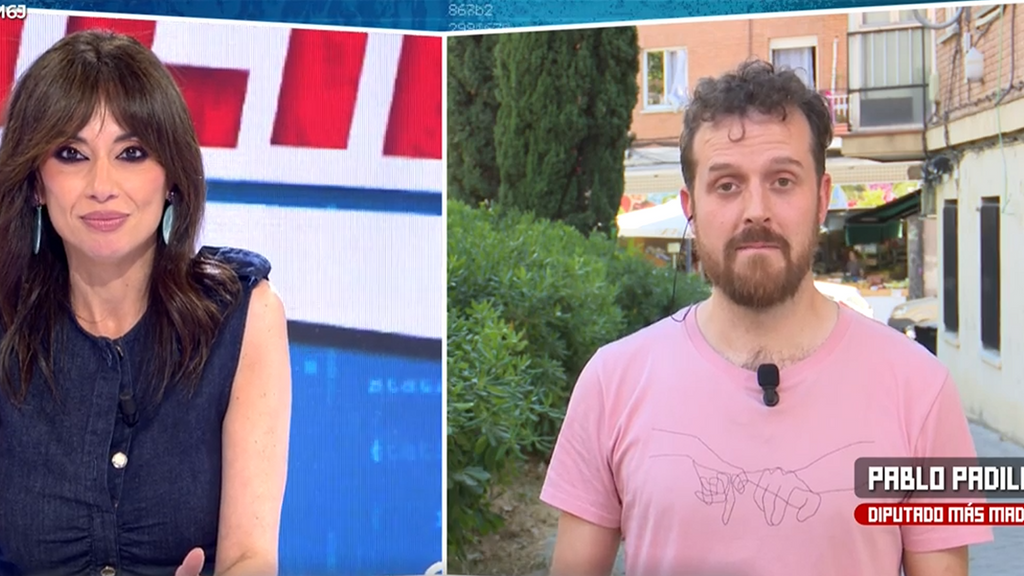 Portavoz Más Madrid