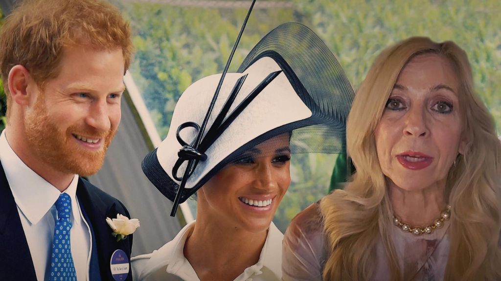 Royals, por Concha Calleja: la verdad sobre el Megxit, la huida de Meghan Markle y el príncipe Harry