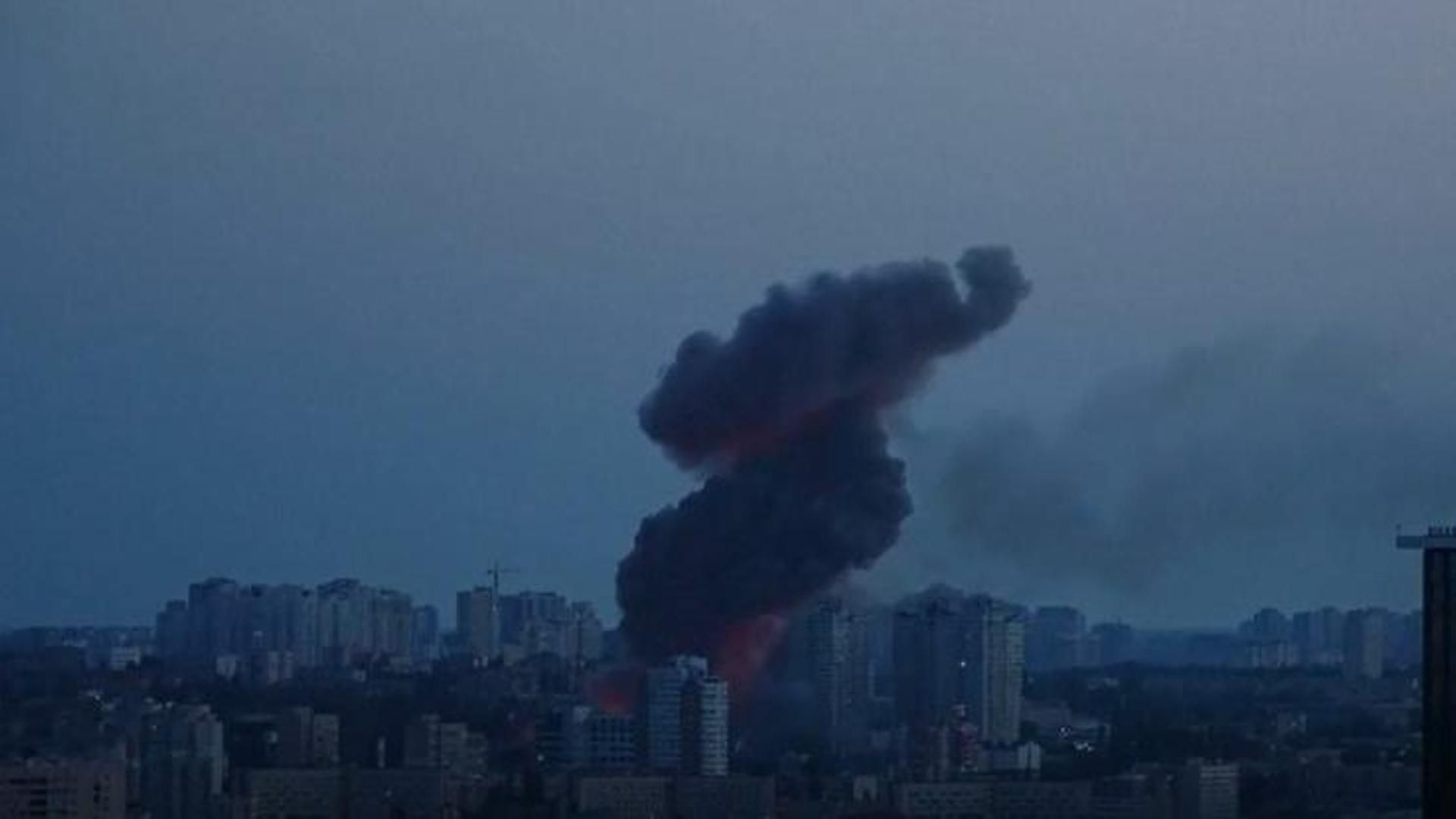 Rusia ataca Kiev, Ucrania: el ataque deja cuatro muertos y más de 20 heridos