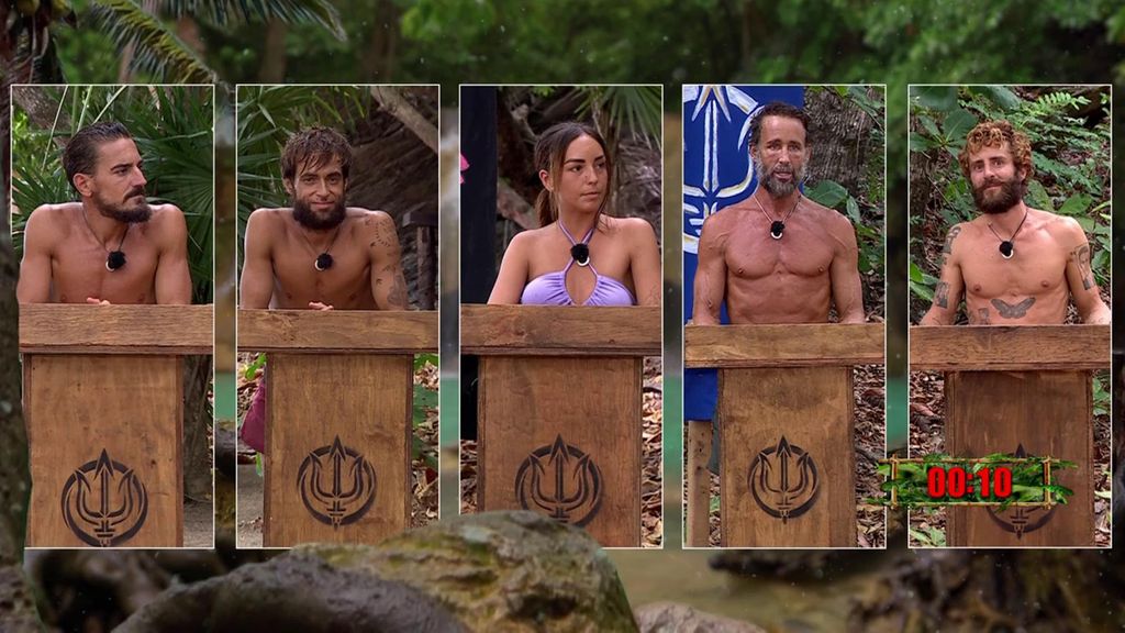Un nuevo expulsado, una emotiva despedida y nuevas nominaciones Supervivientes 2025 Gala 14