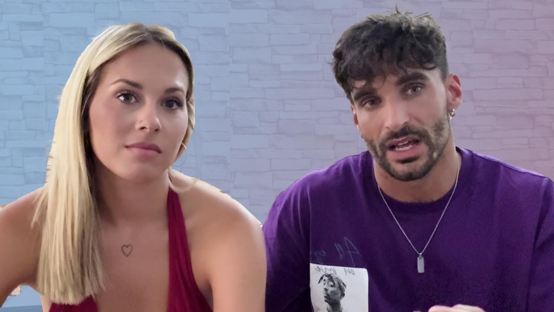 Violeta y Edi se sinceran sobre el difícil momento que atraviesan #Violedi by Violeta Crespo y Edi Insua Temporada 1 Top Vídeos 29