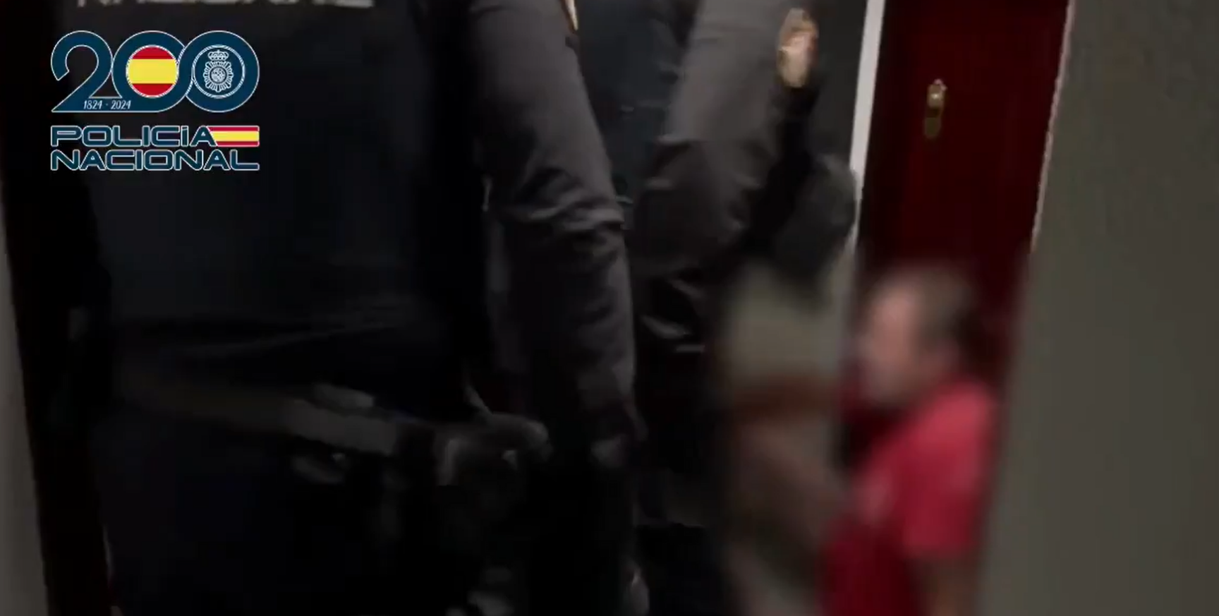 Desarticulada en Cádiz una red que estafó más de 480.000 euros mediante 'vishing': 16 detenidos y 207 víctimas