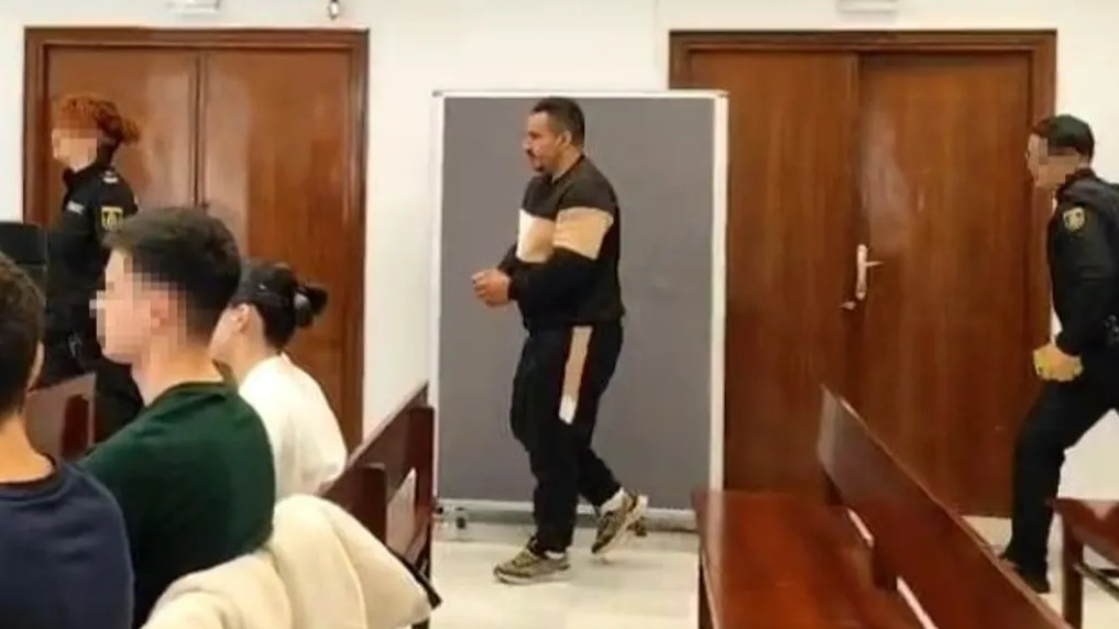 Condenado por asesinar a su esposa en Almería Condenado por asesinar a su esposa en Almería