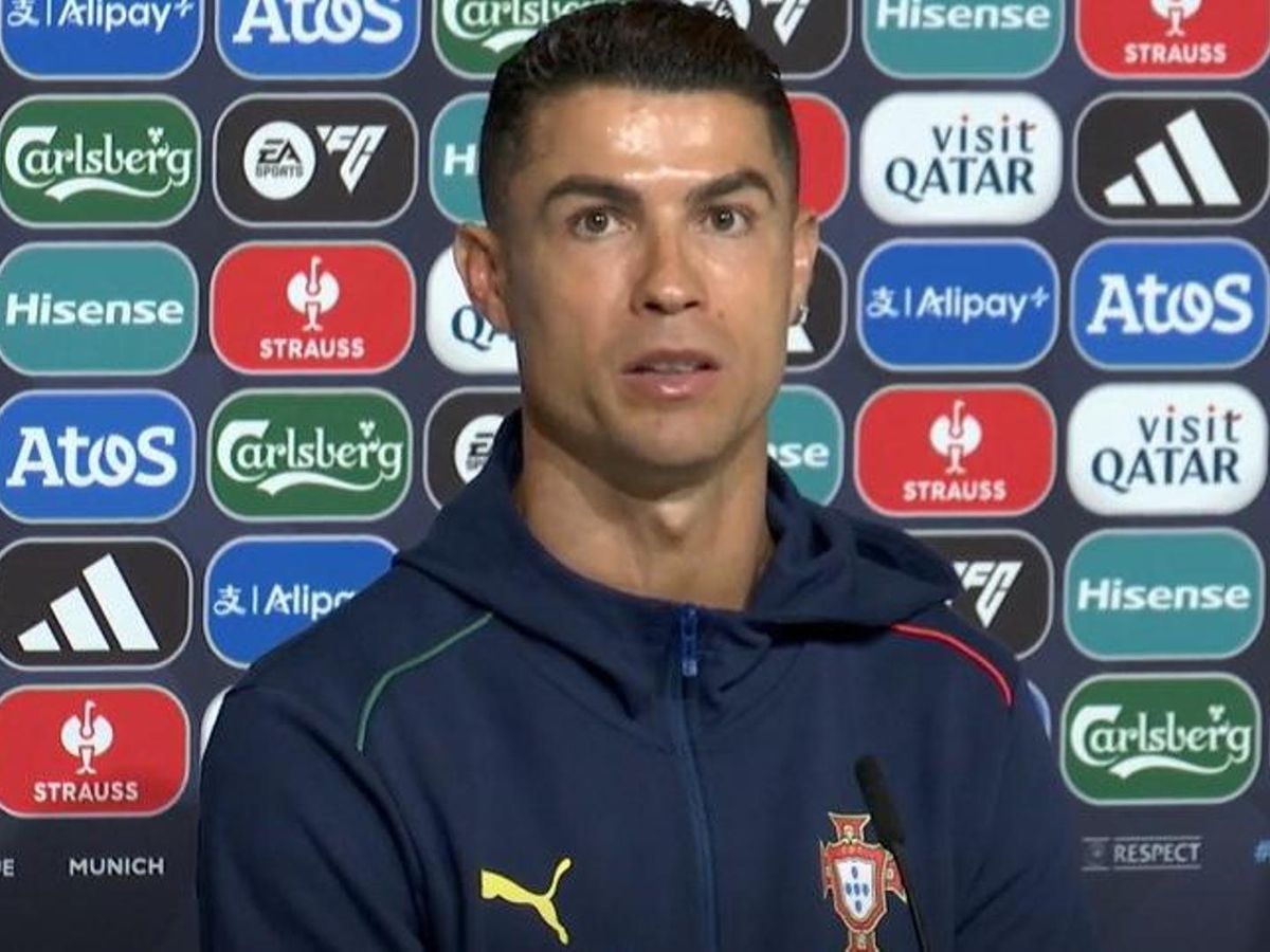 Cristiano Ronaldo pide que se deje "crecer tranquilo” y “sin presión” a Lamine Yamal