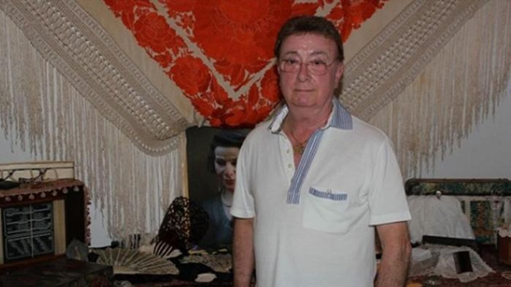 El indumentarista valenciano Enrique Marzal Santafé