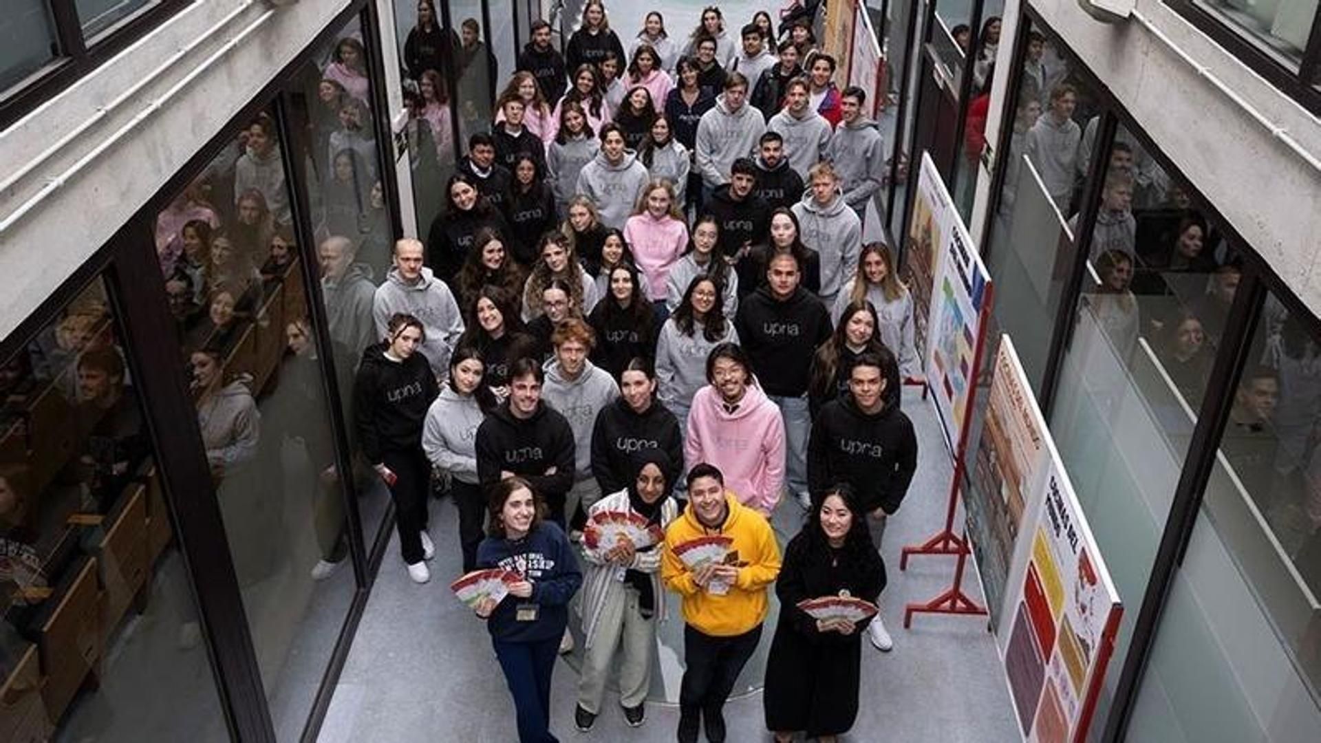 Estudiantes internacionales en universidades españolas