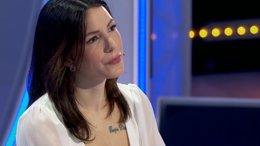 El ultimátum de una hija a su padre: "Ya he perdido a una madre y no quiero perder a un padre" Hay una cosa que te quiero decir Temporada 1 Top Vídeos 89