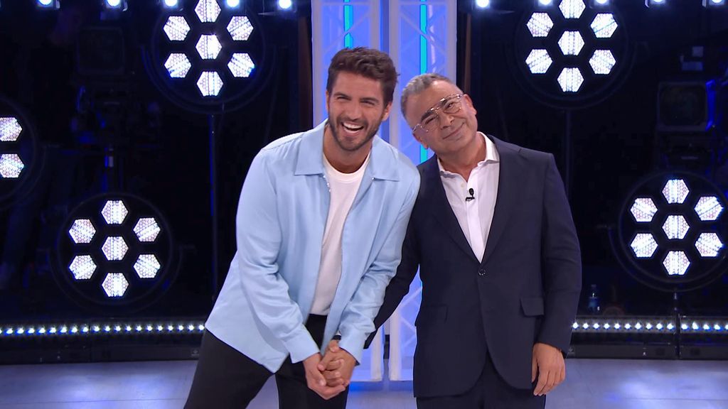Maxi Iglesias y Nebulossa Hay una cosa que te quiero decir Temporada 1 Programa 18