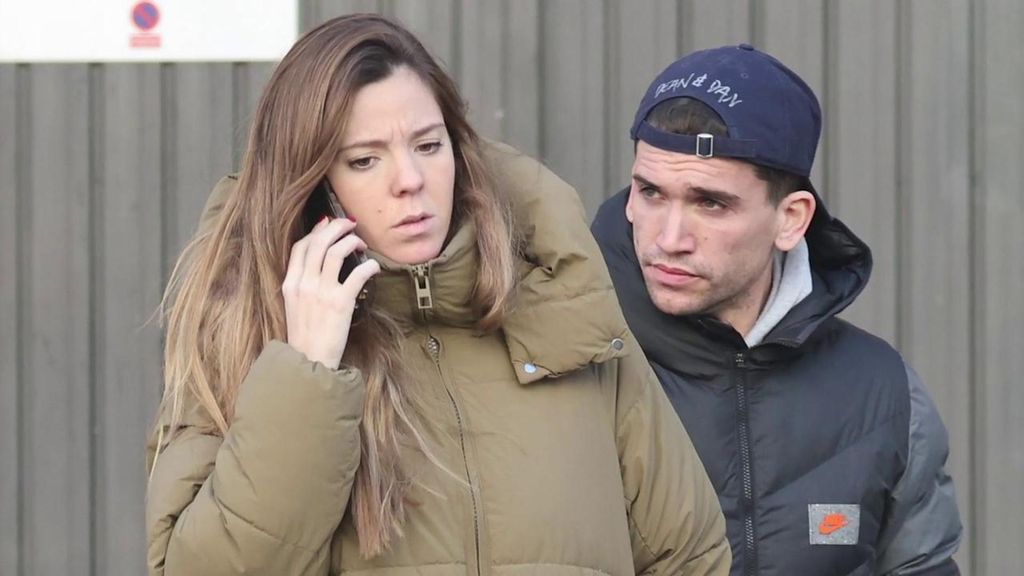 Jaime Lorente y Marta Goenaga se dan el 'Sí, quiero': todos los detalles de su romántica boda Socialité 2025 Top Vídeos 537