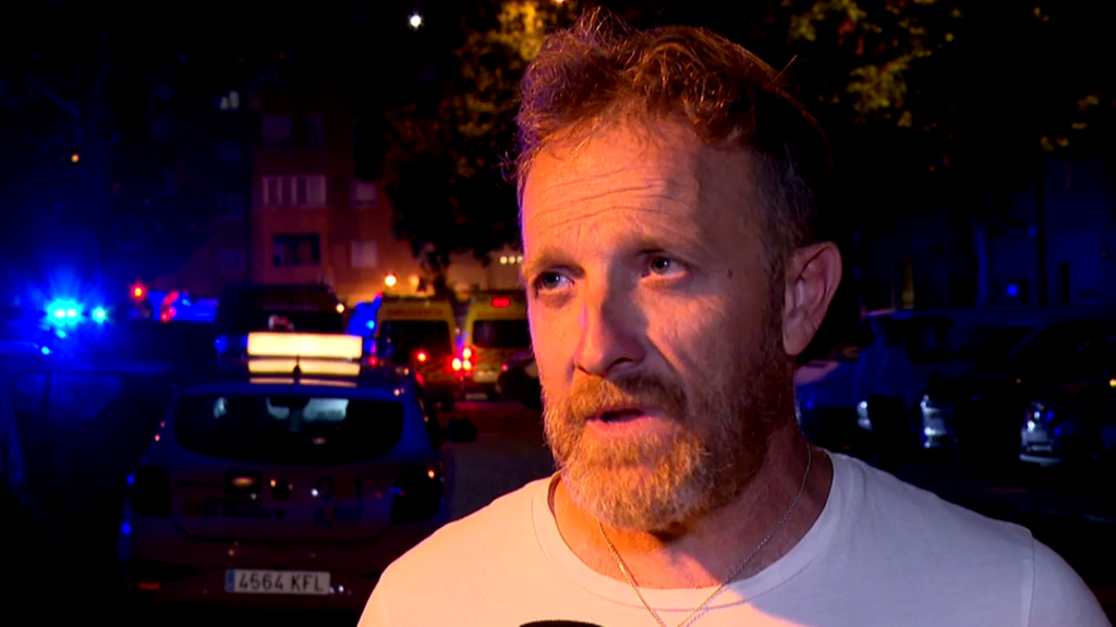 Los clientes y camareros de un bar de Zaragoza ayudaron a salvar a los ancianos de una residencia tras un incendio