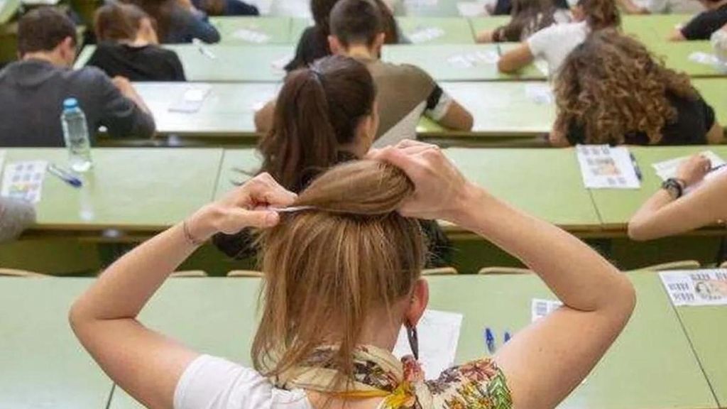 Preparados para la prueba de acceso a la universidad