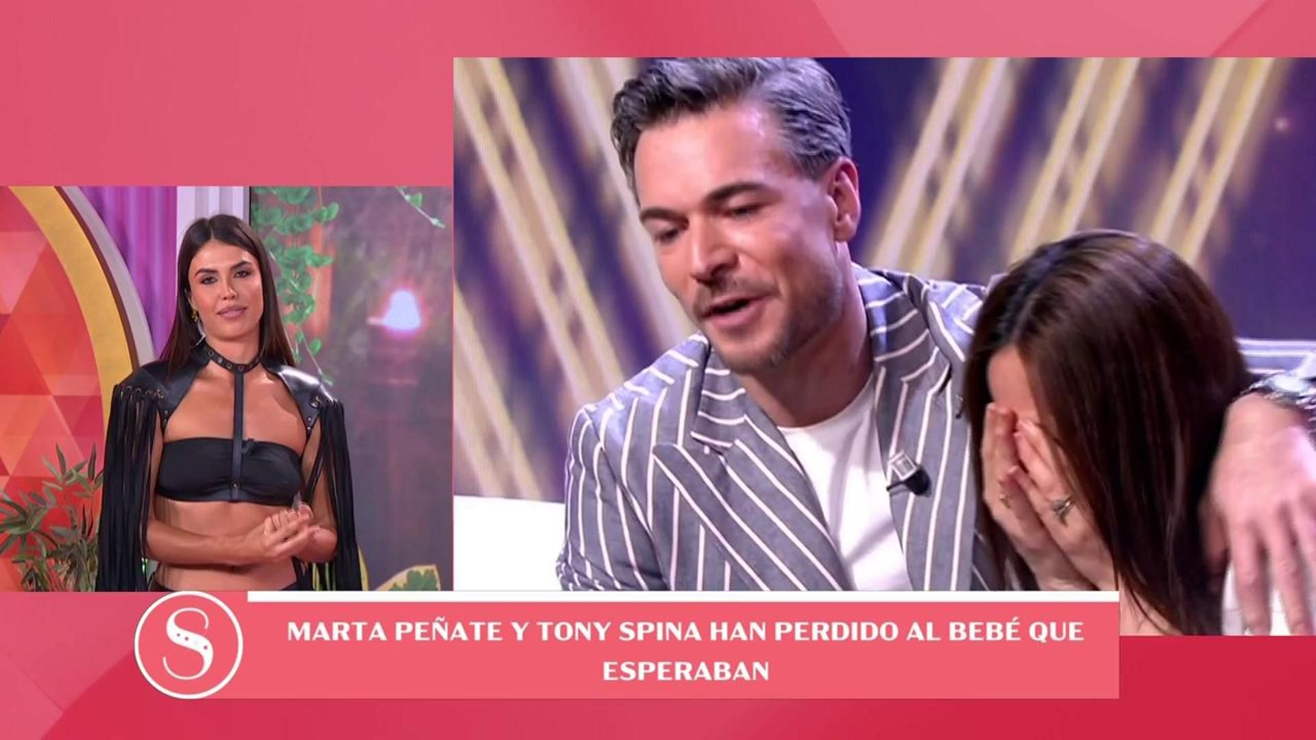 Sofía Suescun manda un mensaje de apoyo a Marta Peñate tras su aborto