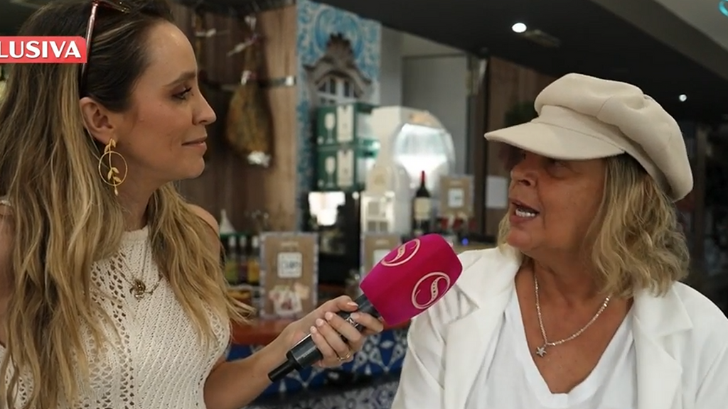 Terelu Campos aclara por qué no se ha inaugurado la calle de María Teresa Campos: ''Queremos esperar para que no se especule'' Socialité 2025 Top Vídeos 535