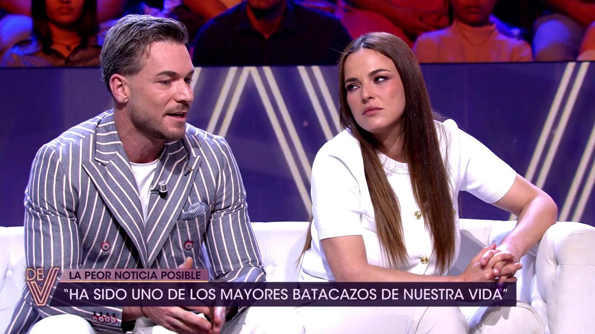 Tony Spina habla sobre su relación con Marta
