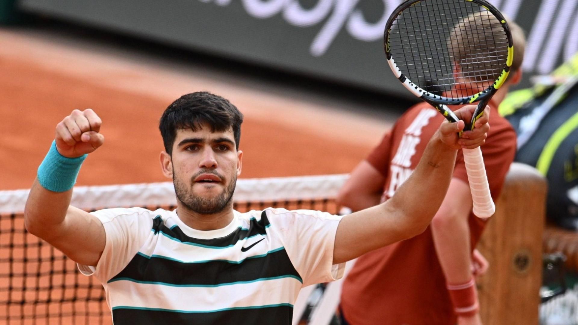 Carlos Alcaraz revalida su título en Roland Garros tras ganar a Jannik  Sinner