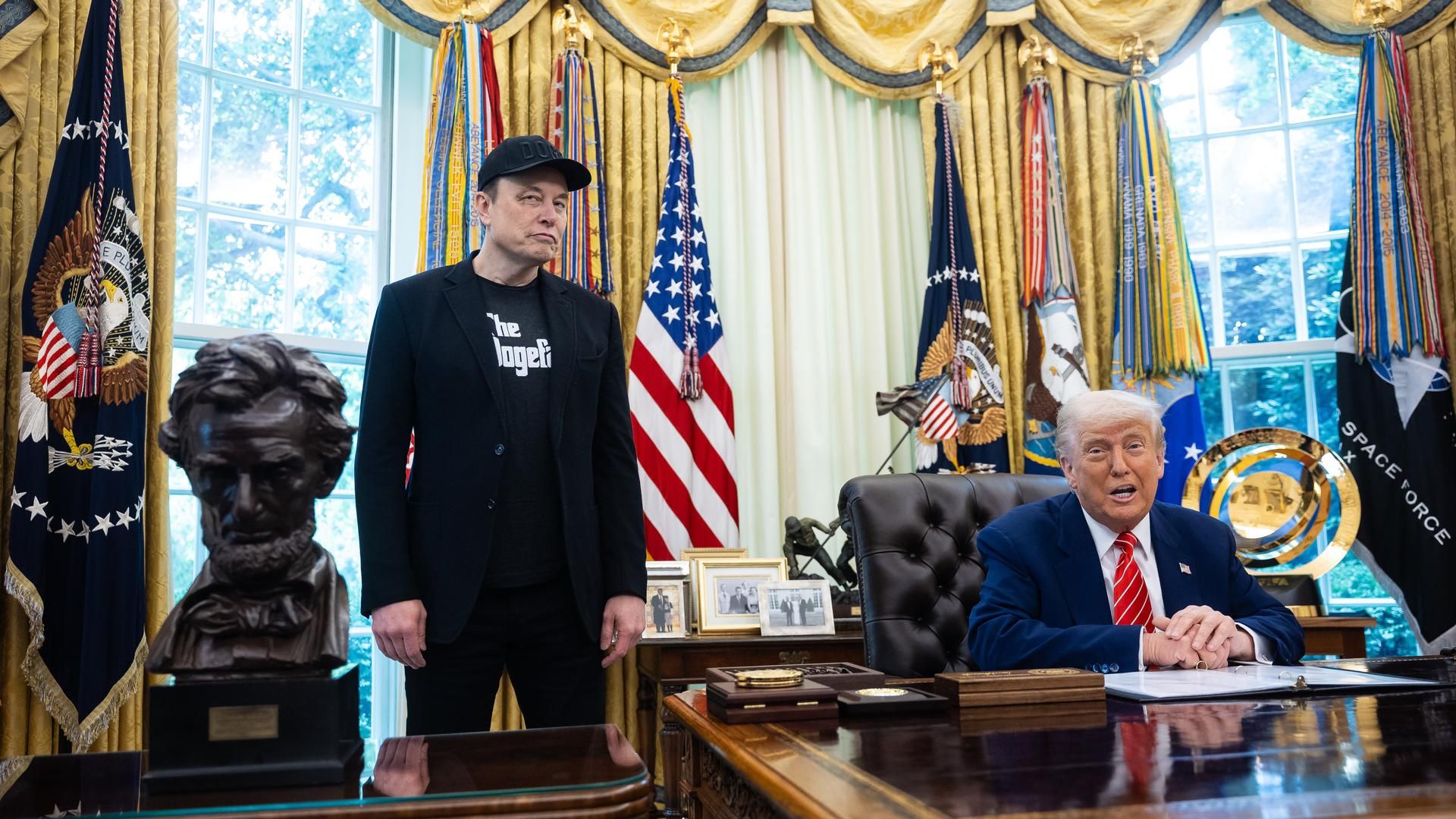 Donald Trump dice que Elon Musk enfrentará "muy graves consecuencias" si financia a candidatos demócratas