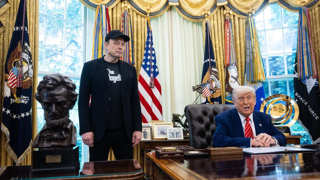 Donald Trump dice que Elon Musk enfrentará "muy graves consecuencias" si financia a candidatos demócratas