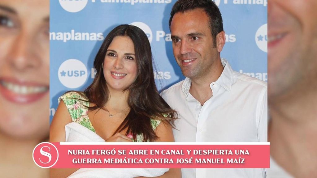 El ex marido de Nuria Fergó reacciona a su entrevista y desvela si tomará medidas contra la artista Socialité 2025 Top Vídeos 540