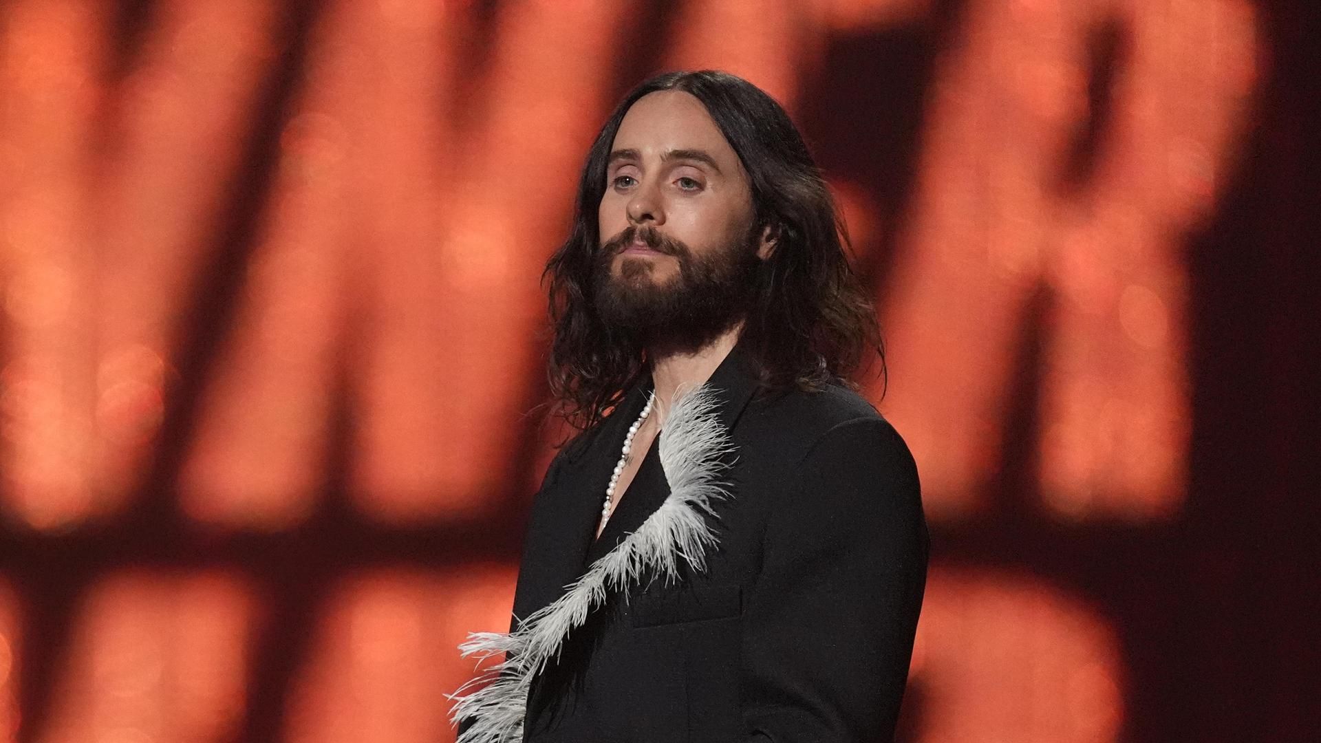 Imagen de archivo de Jared Leto