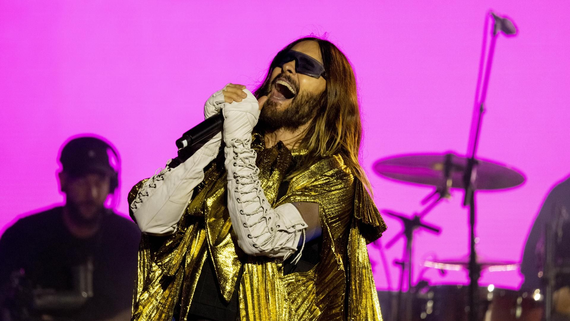 Imagen de archivo de Jared Leto